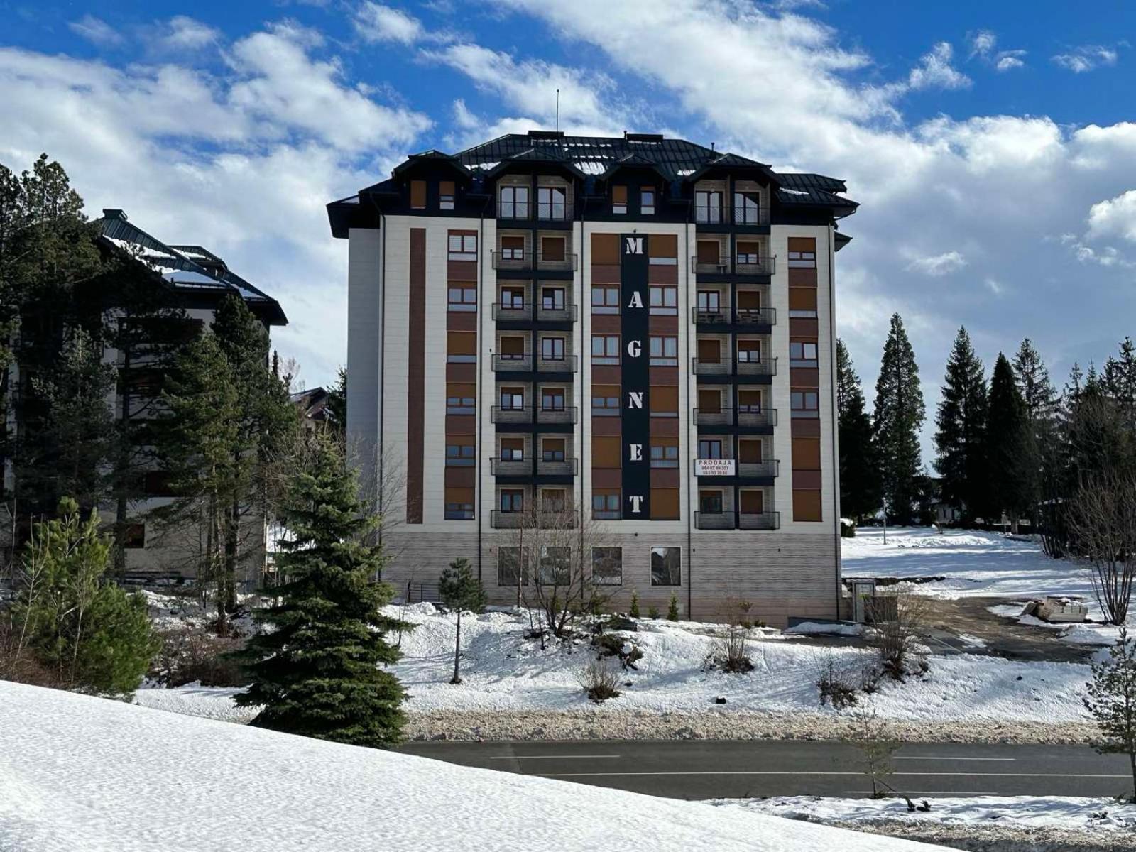 Velika Recepcija Cc Magnet Zlatibor Exterior foto
