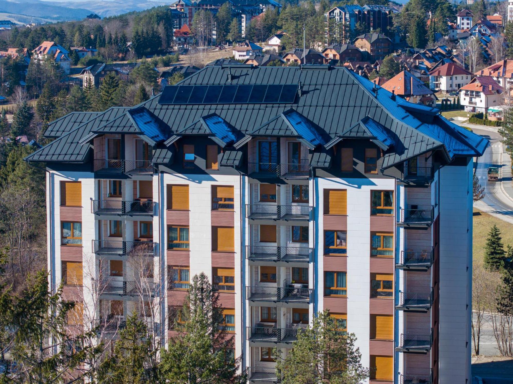 Velika Recepcija Cc Magnet Zlatibor Exterior foto