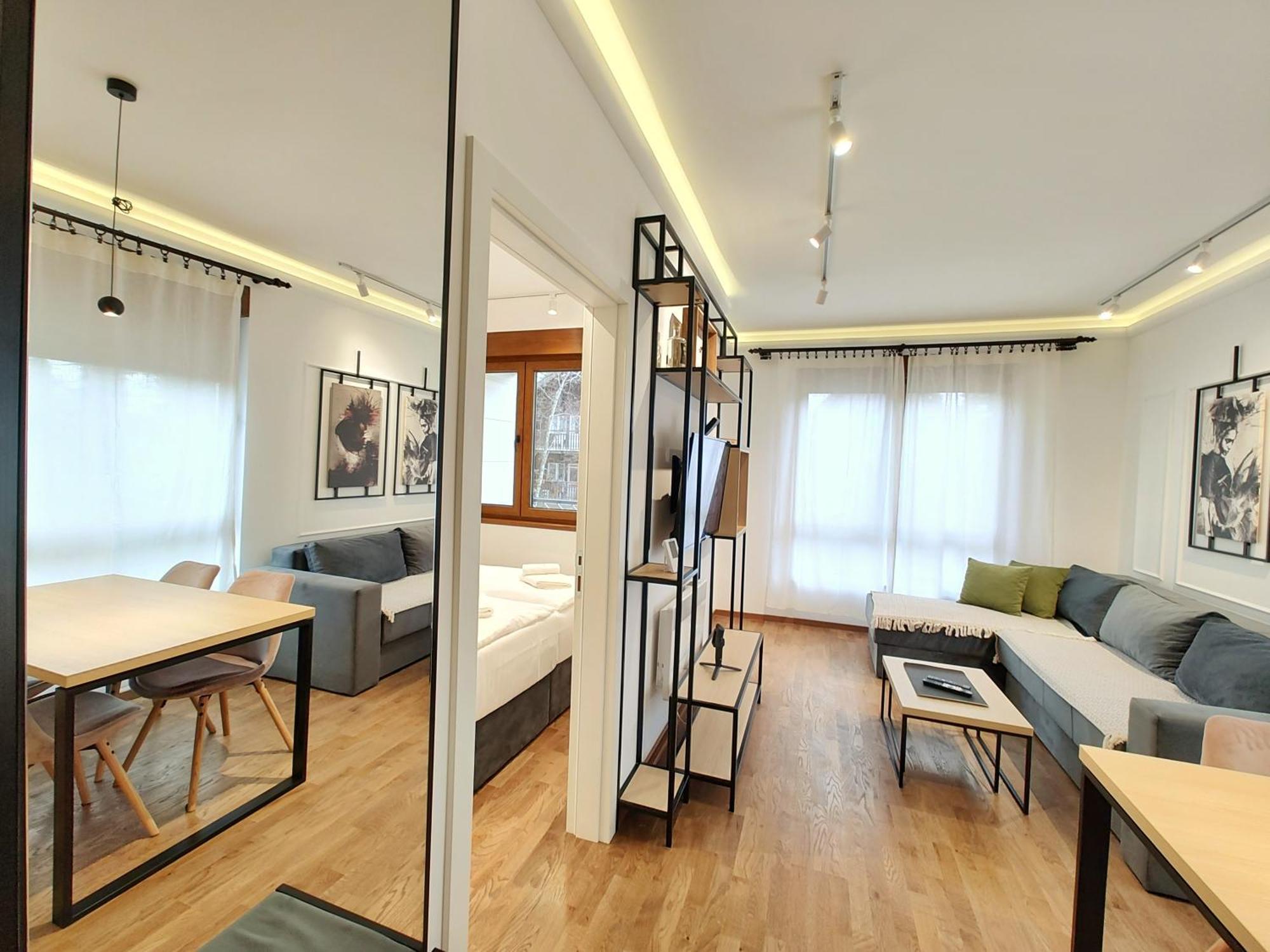 Velika Recepcija Cc Magnet Zlatibor Exterior foto