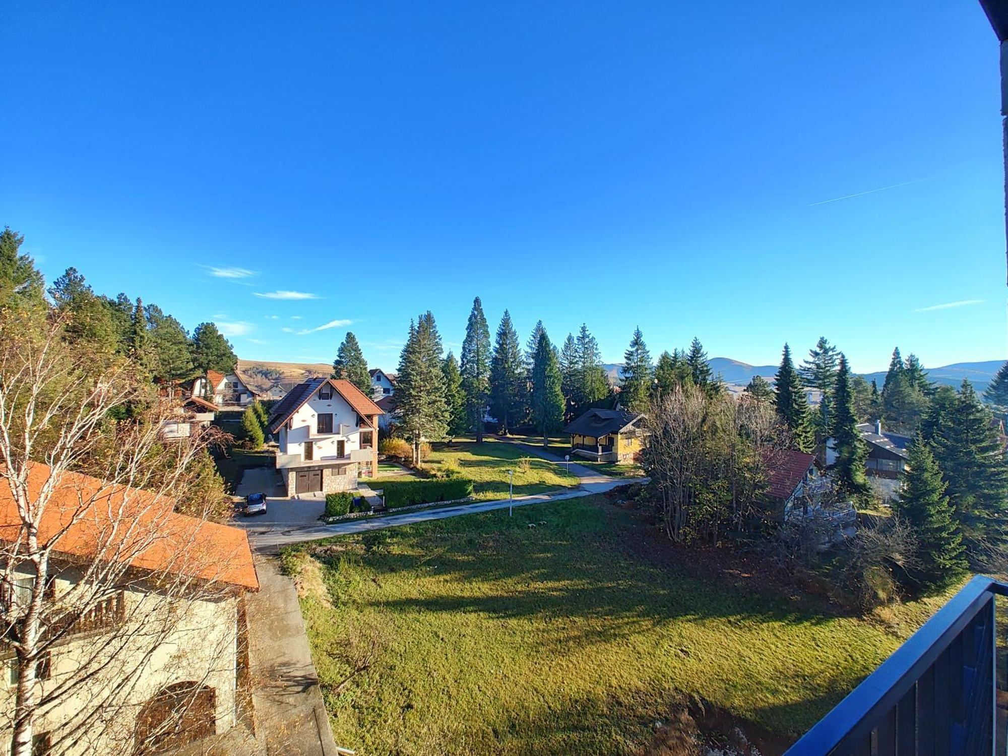 Velika Recepcija Cc Magnet Zlatibor Exterior foto
