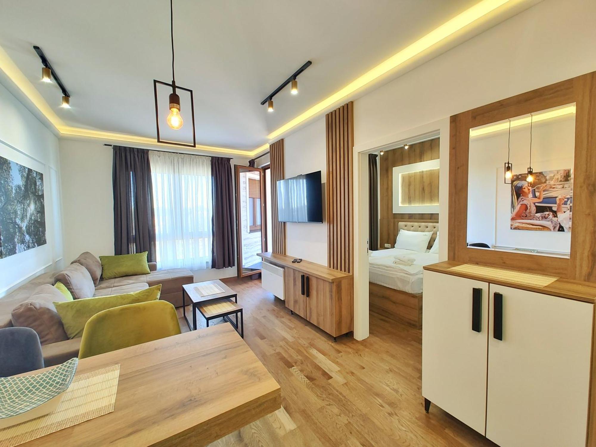 Velika Recepcija Cc Magnet Zlatibor Exterior foto